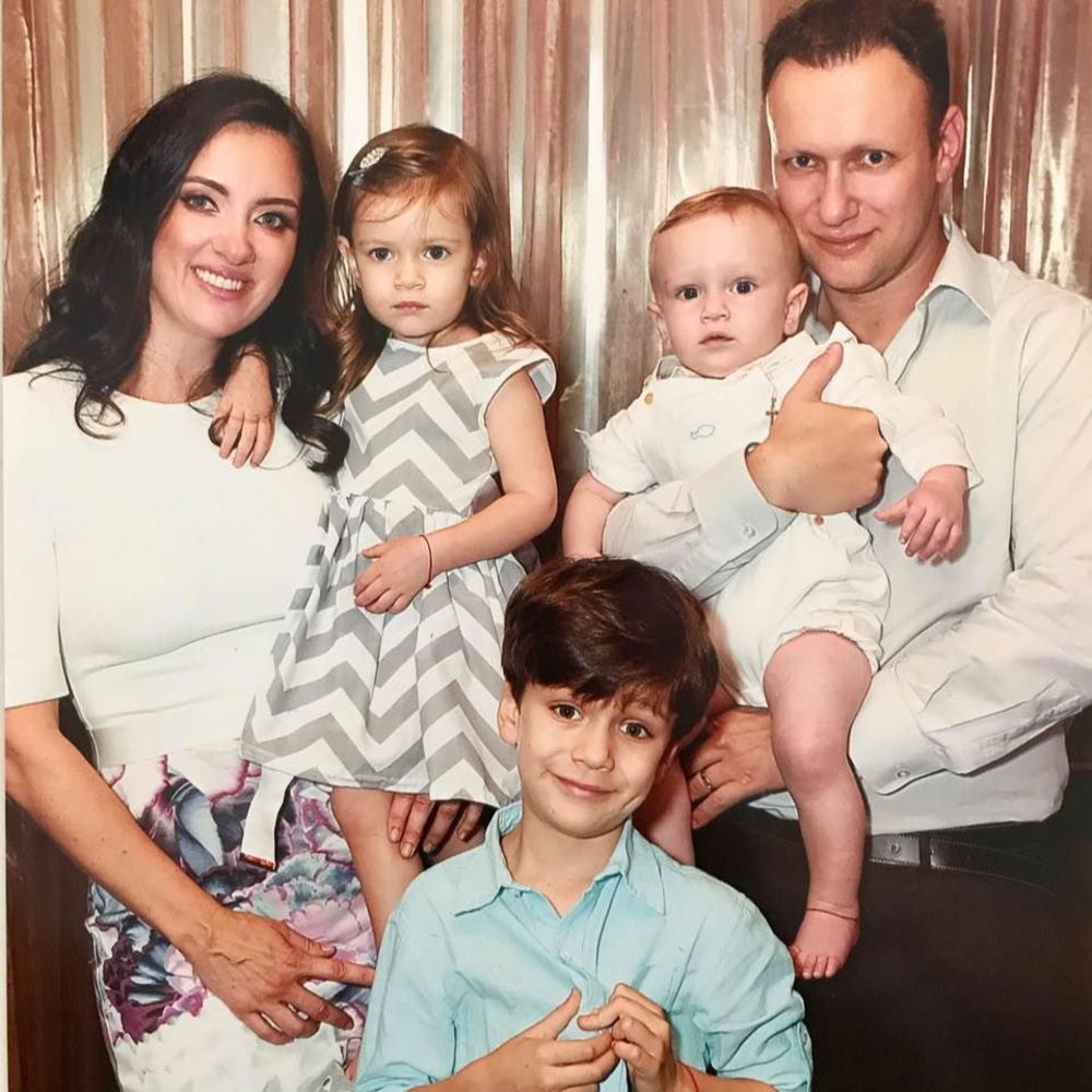 Meet your Posher, Ksenia